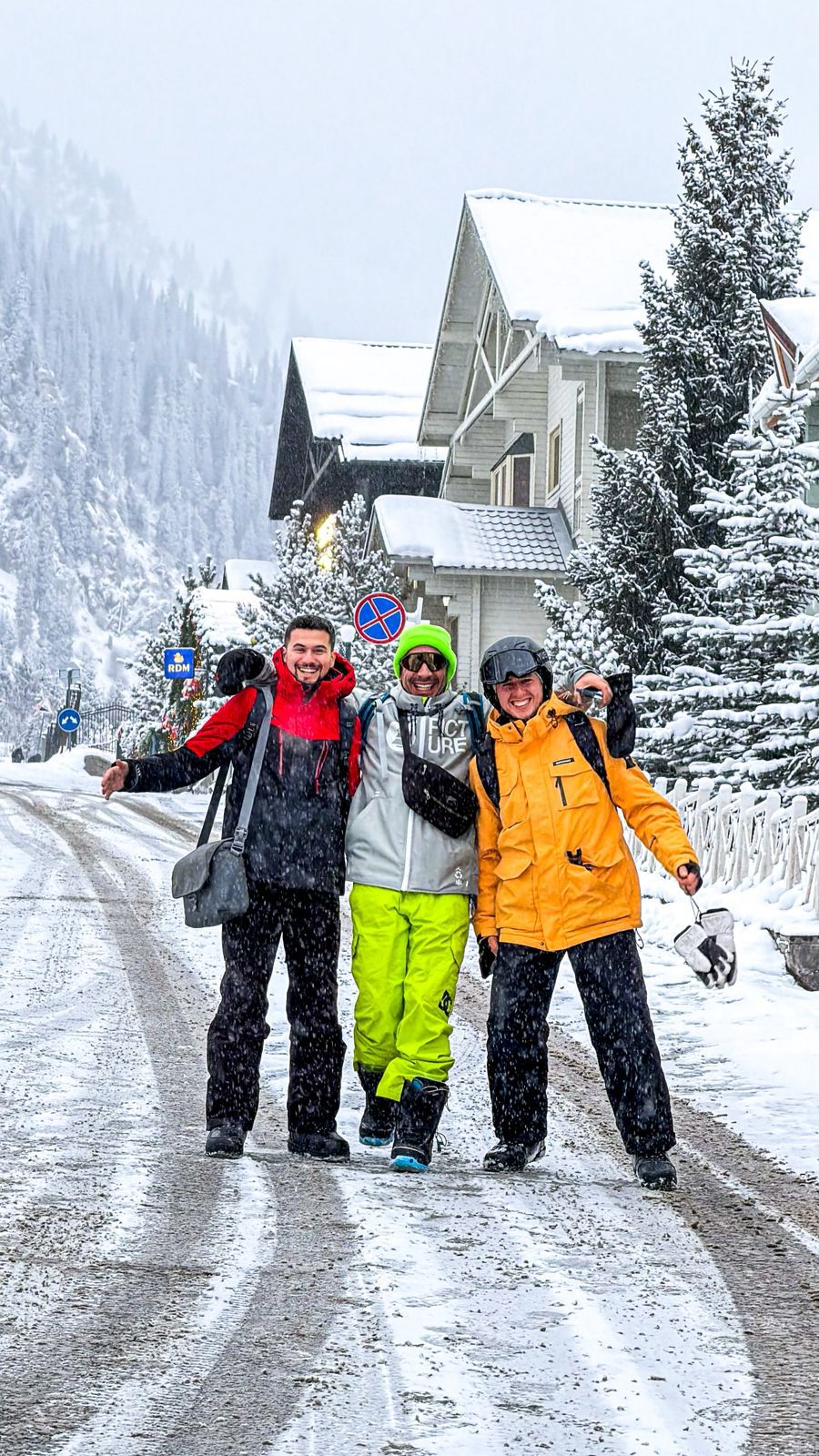 Алматы и горнолыжный курорт Шымбулак продолжают привлекать зарубежных путешественников