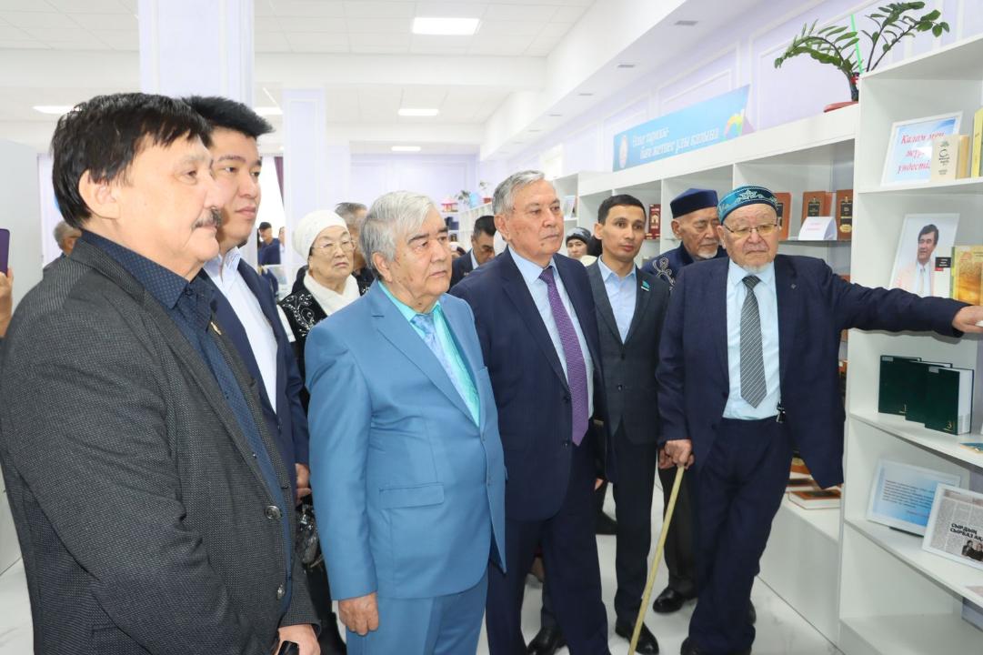 Көрнекті ақын Күләш Ахметованы еске алу шарасы өтті