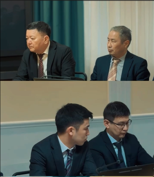 Азық-түлік тауарларына баға белгілеудің барлық тізбегіндегі делдалдық схемаларды тергеп-тексеру жөніндегі комиссияның кезекті отырысы өтті.