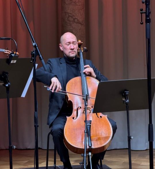 В Словении с триумфом прошёл вечер классической музыки