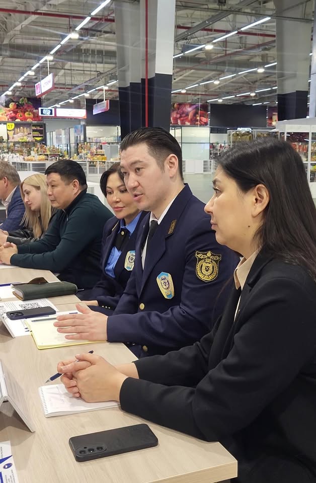 «Тегін заң көмегі күні» акциясы өткізілді