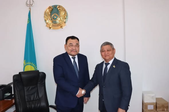 Бүгін Бәйтерек ауданының мәдениет, тілдерді дамыту, денешынықтыру және спорт бөлімі басшысының у.м.а болып Дәулеткерей Атауұлы Құсайынов тағайындалды.