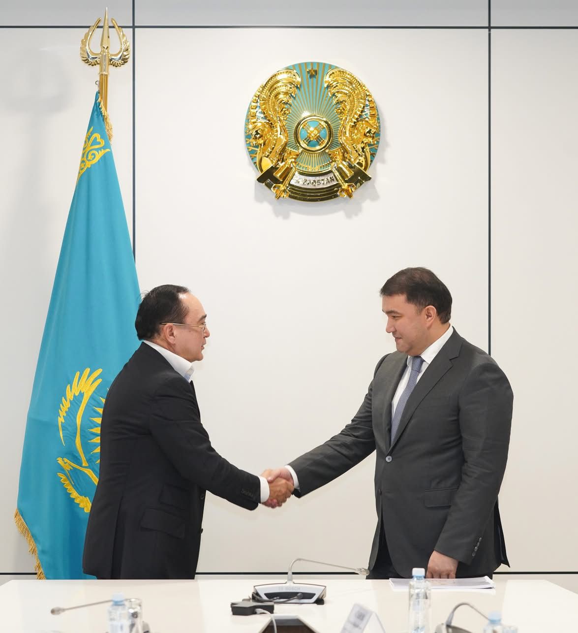 ТҮРКІСТАН ОБЛЫСЫНДА ЗАМАНАУИ СПОРТТЫҚ-ОҚЫТУ ХАБЫНЫҢ ҚҰРЫЛЫСЫ ЖОСПАРЛАНУДА