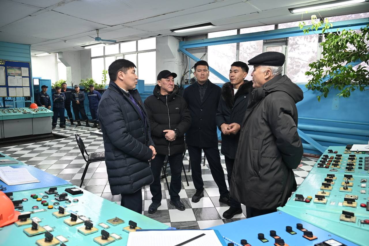 "Талдықорғанжылусервис" ұжымымен кездесу