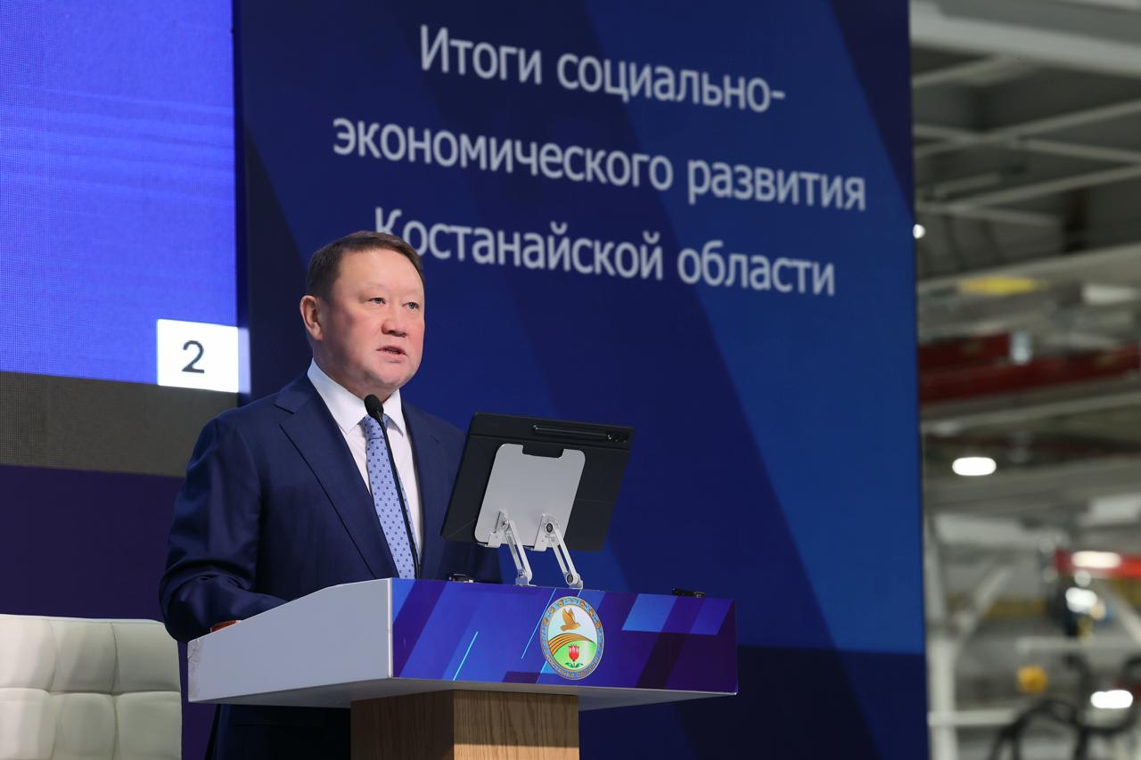 Kostanay Region: sustainable growth, large-scale projects and further development plans