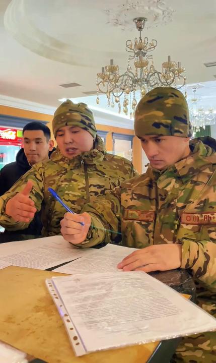 Как предупредить пожары в заведении, разъясняли владельцам кафе и ресторанов в столичном районе Сарыарка