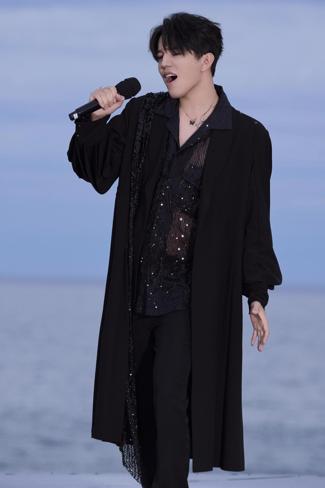 Official Premiere: Dimash to Lead Six-Nation Elite Vocalists in the New Silk Road Music Program travelling across Kazakhstan