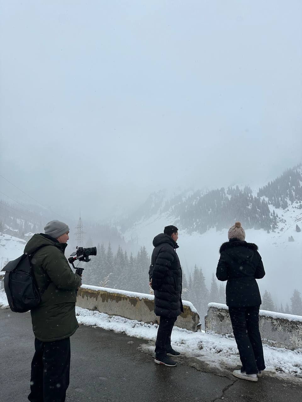 Euronews представит туристский потенциал Алматинского горного кластера