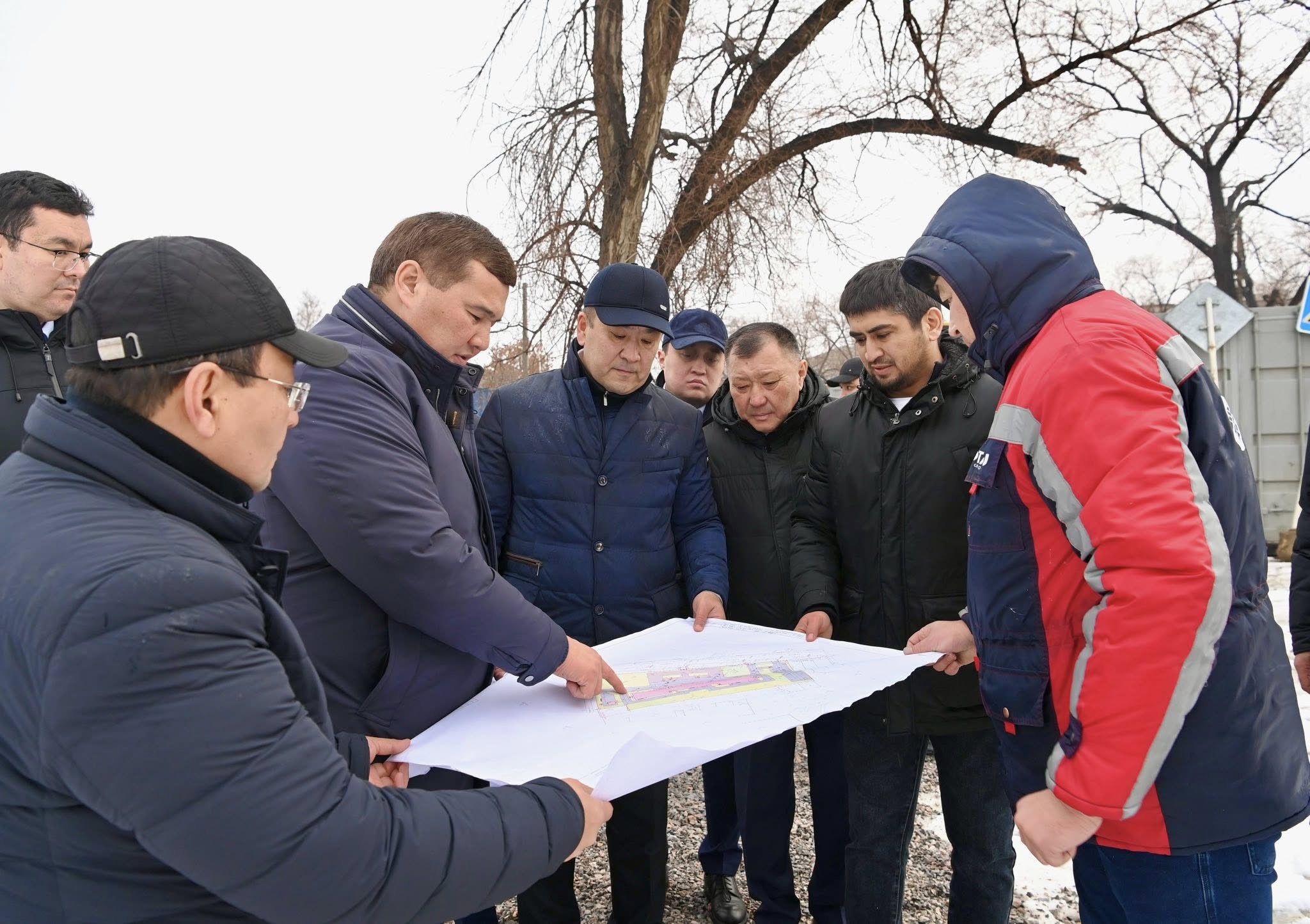 Қызылордада жаңа емханалар мен перинаталдық орталық салынады