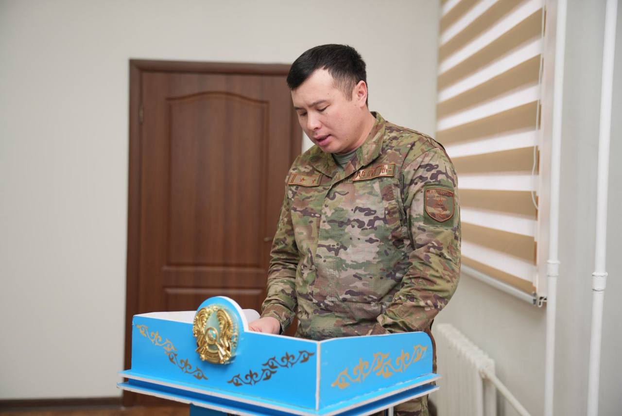 Аудандық төтенше жағдайлардың алдын алу және оларды жою жөніндегі комиссияның кезекті отырысы өтті.