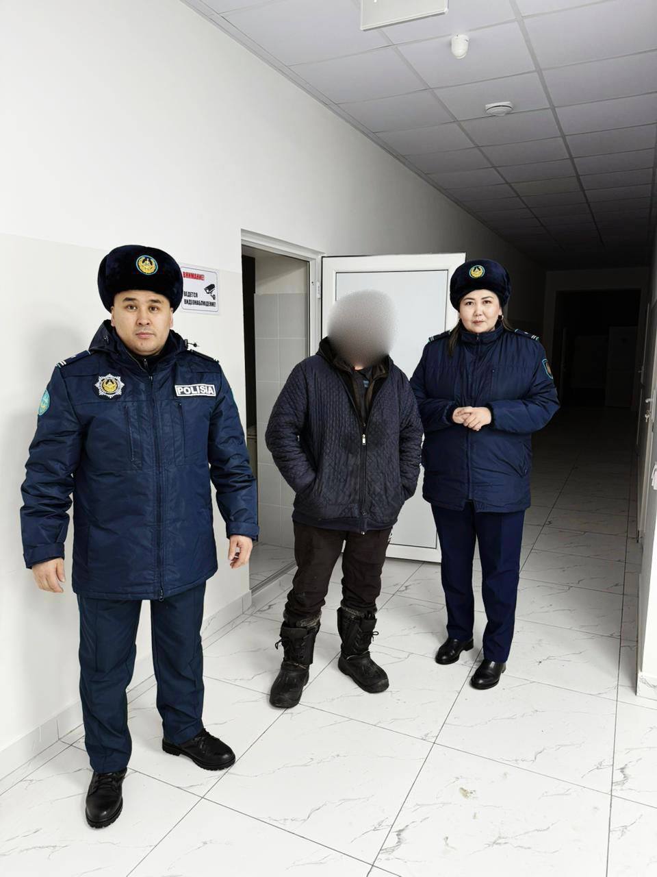 "Қауіпсіз аула":Абай облысында 200-ге жуық құқық бұзушылықтың жолы кесілді.