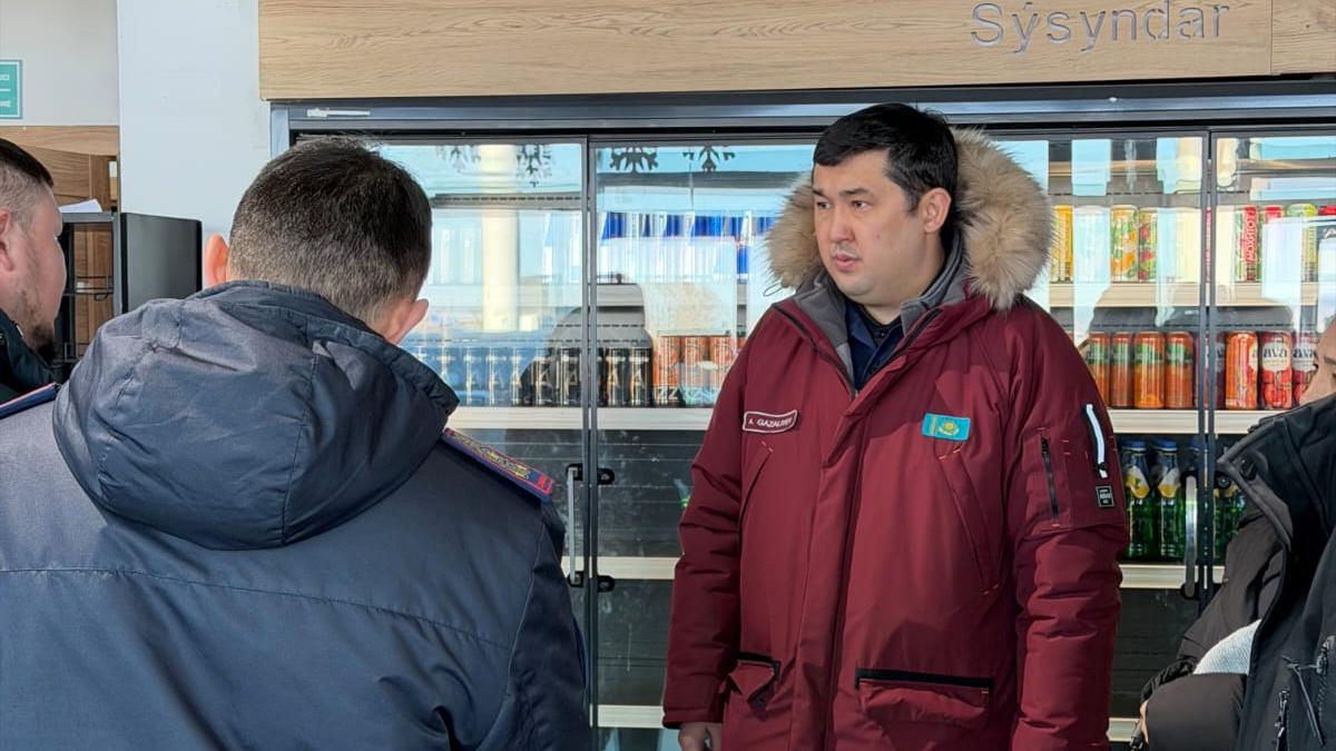 В Карагандинской области начали мониторинг придорожного сервиса перед туристическим сезоном