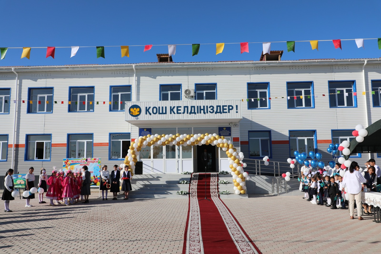 МАҚТААРАЛДА ҚҰРЫЛЫС КӨЛЕМІ 67,5 ПАЙЫЗҒА АРТТЫ