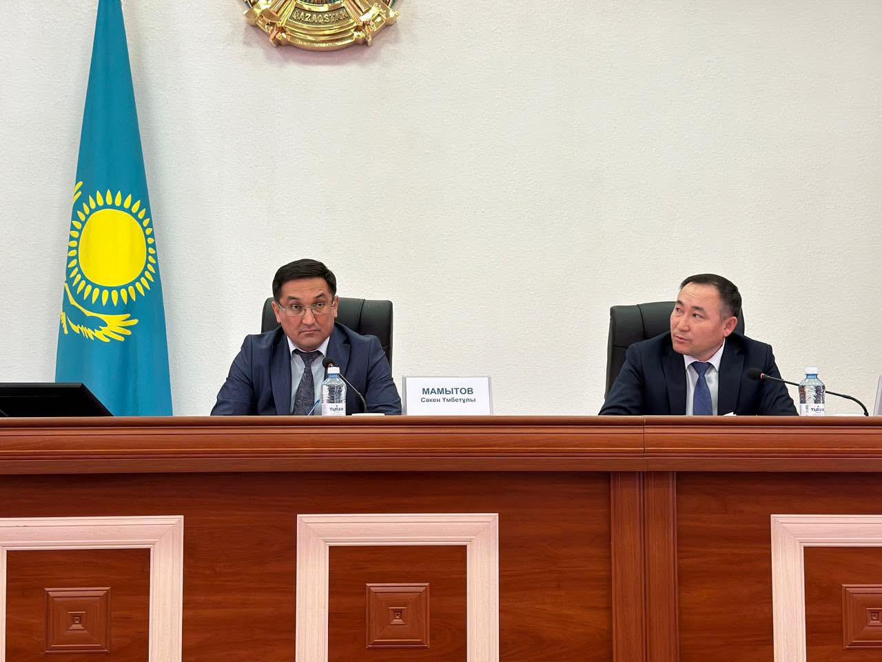 ПРОЦЕСС ПОДГОТОВКИ К ПРИЗЫВНОЙ КАМПАНИИ В АРМИЮ ПРОРАБОТАН