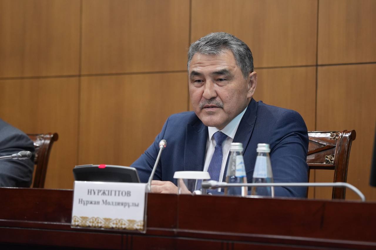 53 инфраструктурных проекта, обеспечение питьевой водой 514 тыс человек и иностранные инвестиции: состоялось заседание Коллегии Министерства водных ресурсов и ирригации