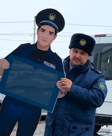 Интернет-алаяқтықтың алдын алу бағытында ақпараттық-түсіндіру жұмыстары жүргізілді