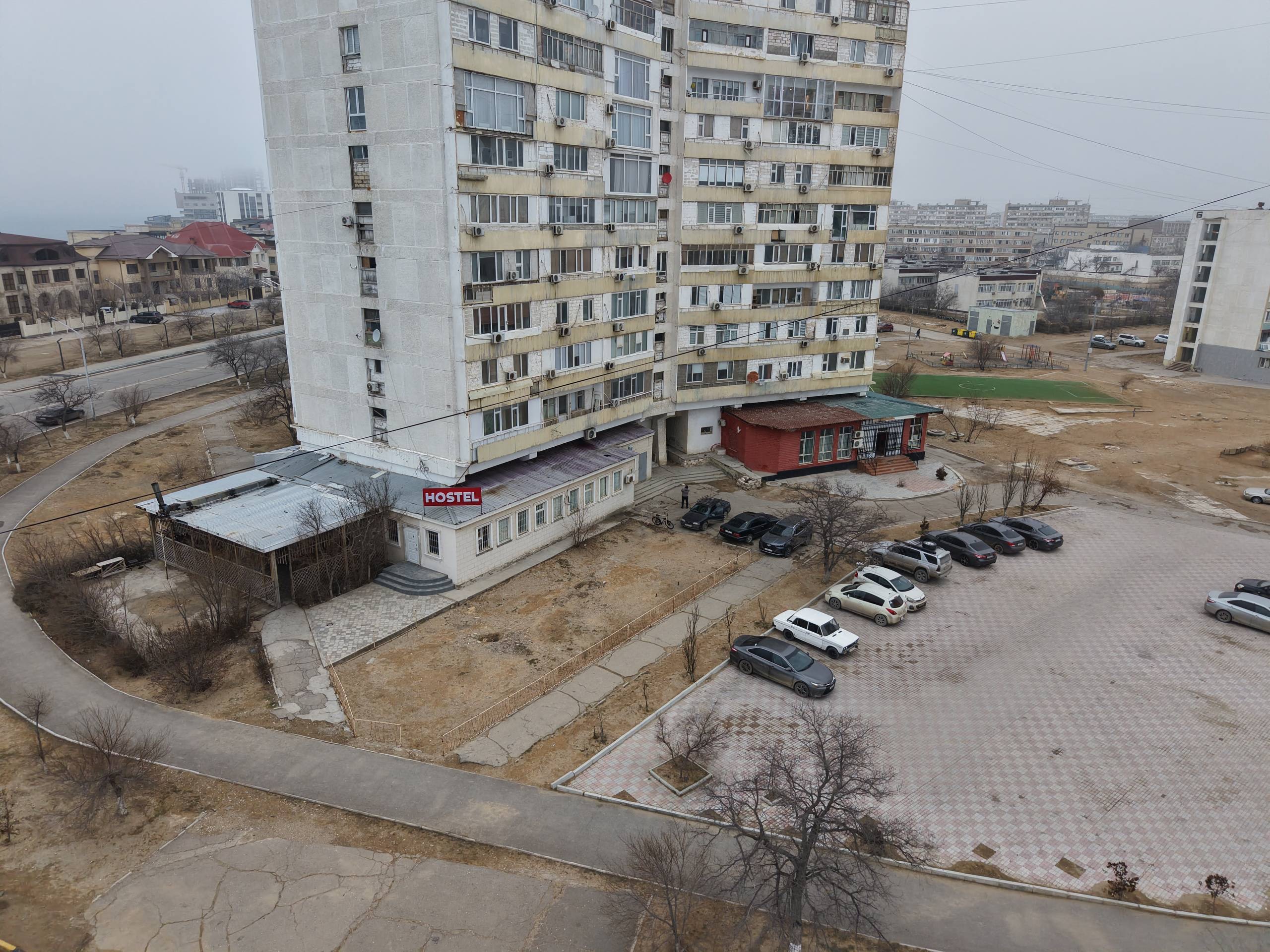 Ақтауда игерілмеген бірқатар жер учаскелері анықталды