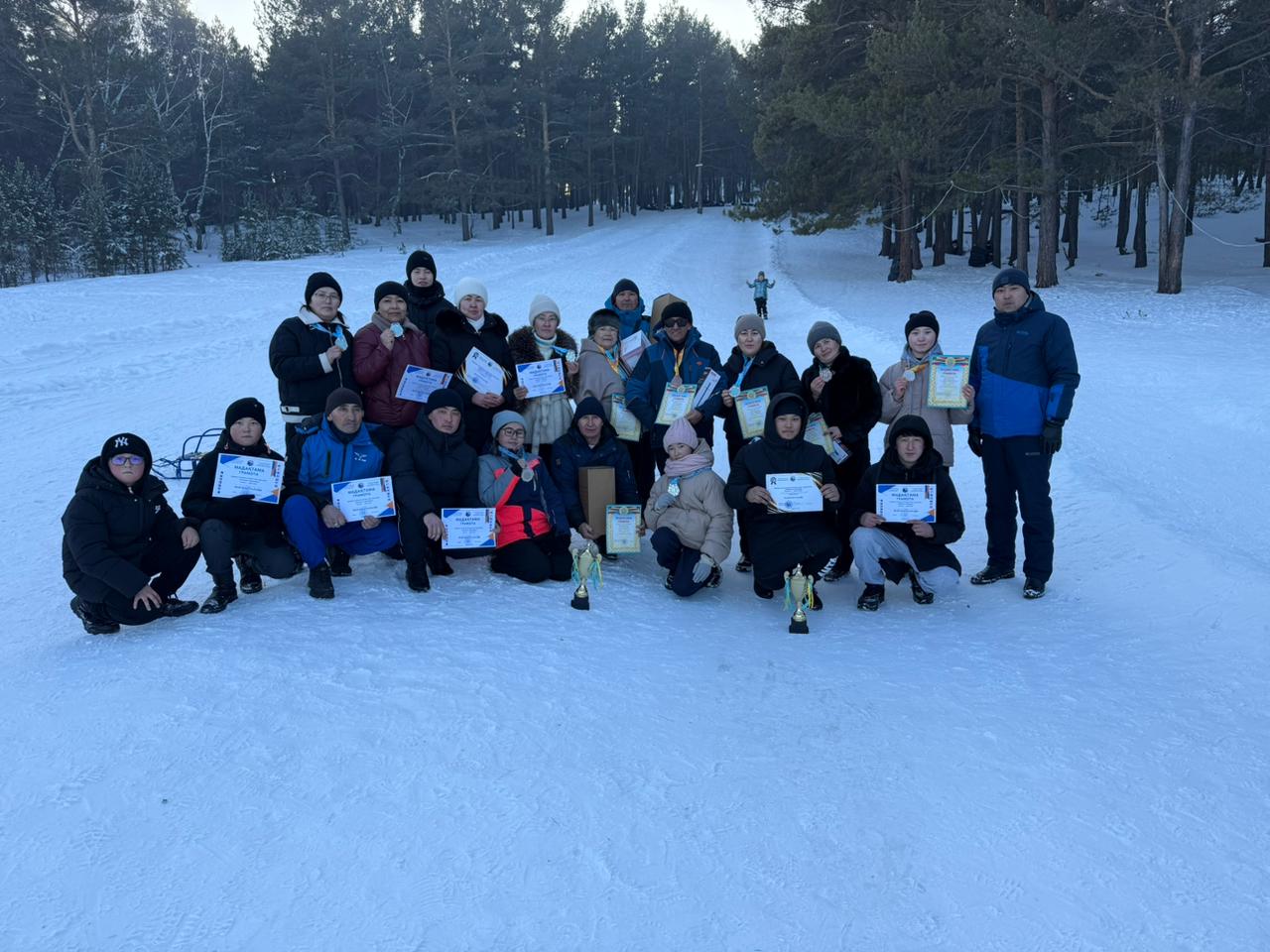 Қыс мерекесі