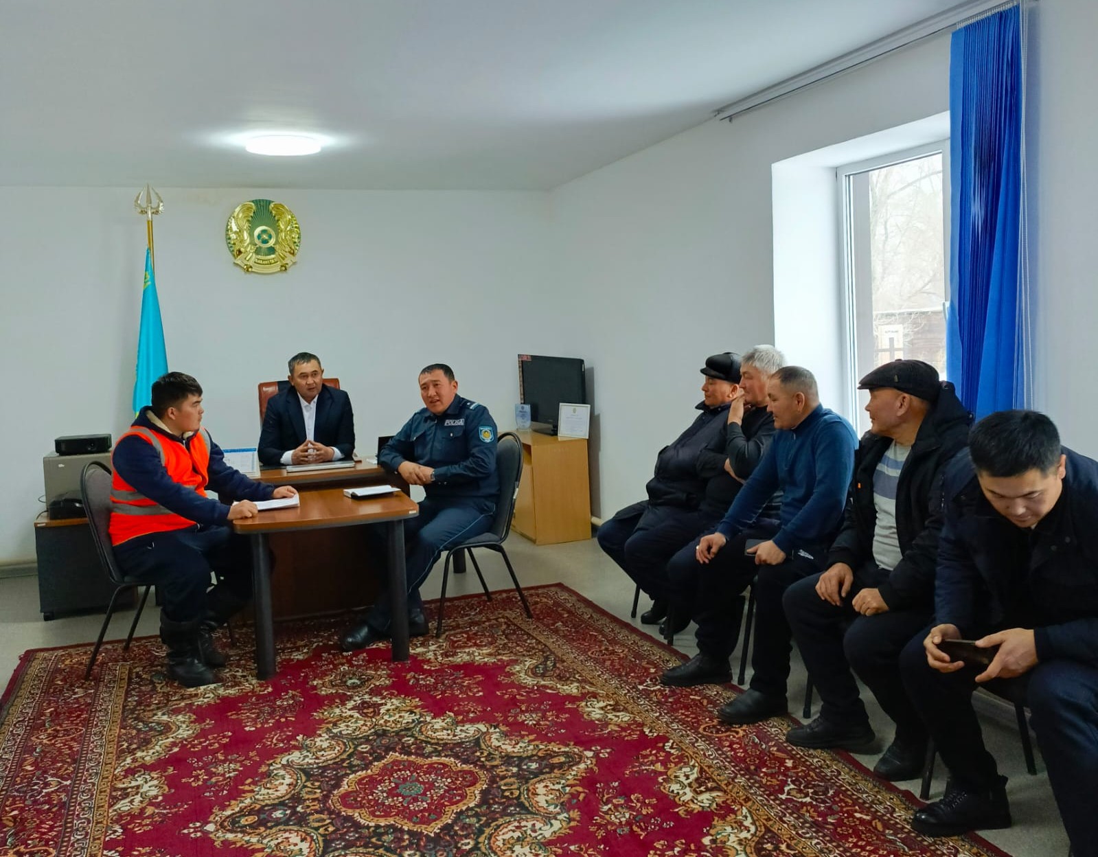 Темір жол қауіпсіздігі