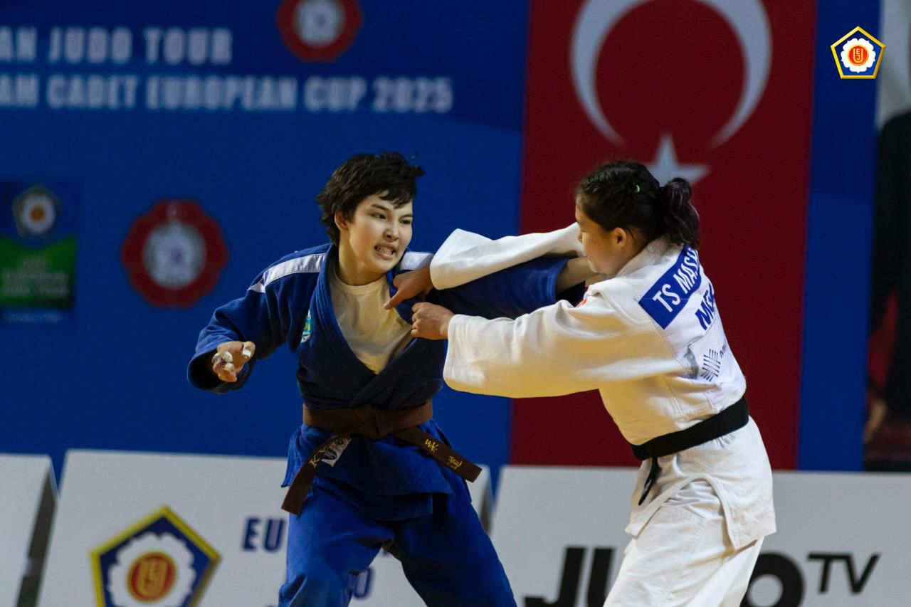 Алматыда кадеттер арасында дзюдодан қала чемпионаты өтеді