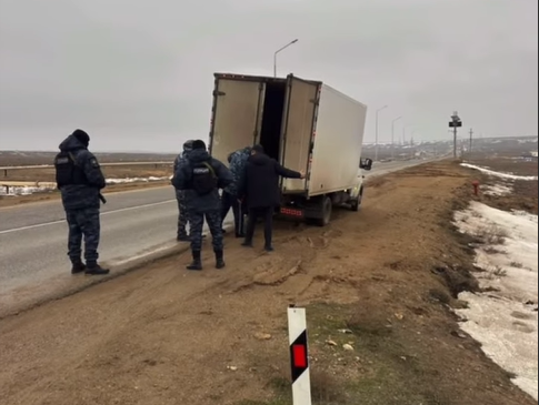 Ақтауда «Қауіпсіз аула» іс-шарасы аясында профилактикалық рейдтер жүргізілді