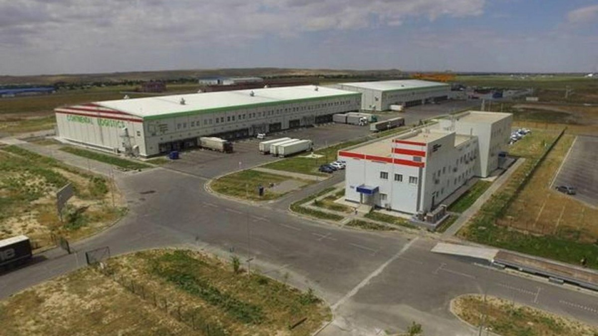 В ШЫМКЕНТЕ ФОРМИРУЕТСЯ НОВАЯ ПРОМЫШЛЕННАЯ ЗОНА