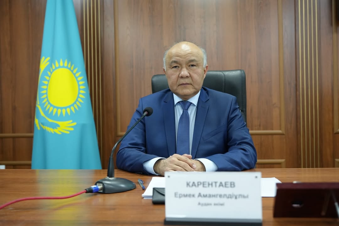 Ақпан айындағы аппараттық кеңесте үш өзекті мәселе қаралды