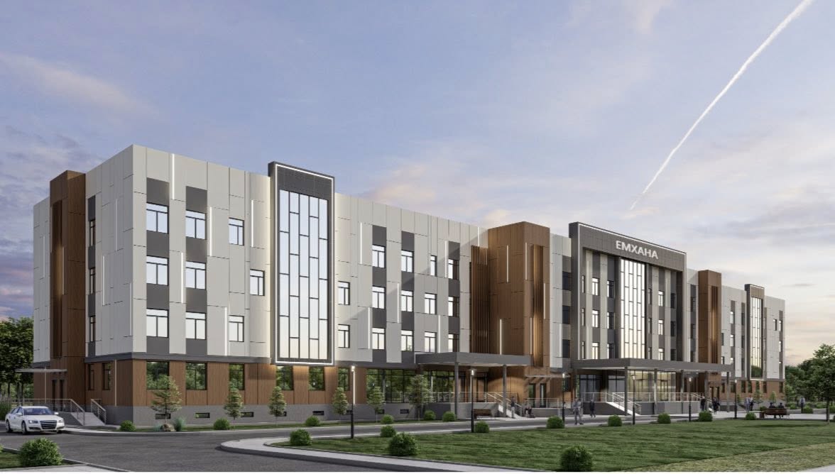 ҚЫЗЫЛОРДАДА ЖАҢА ЕМХАНАЛАР МЕН ПЕРИНАТАЛДЫҚ ОРТАЛЫҚ САЛЫНАДЫ