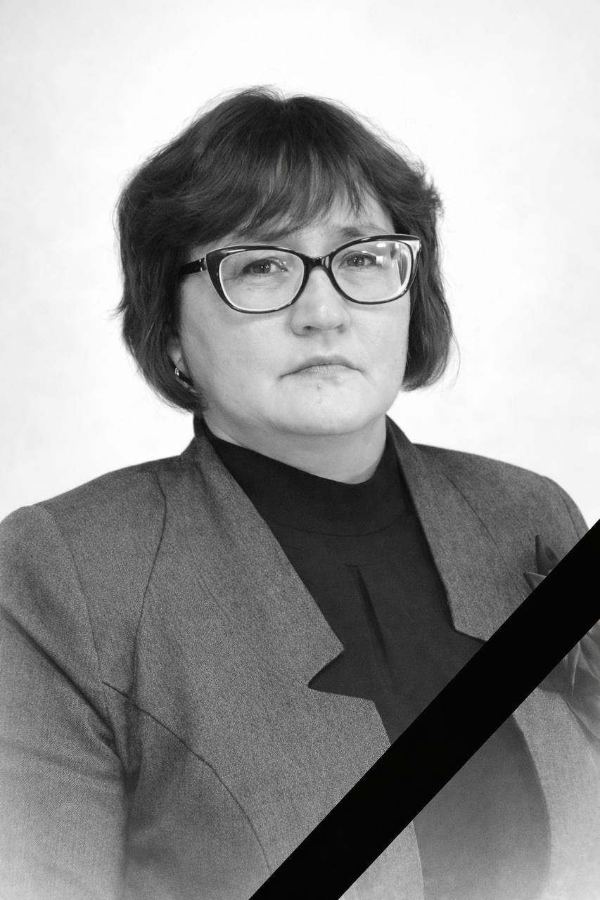 Ғ. Мүсірепов атындағы ауданның санитариялық-эпидемиологиялық бақылау басқармасының басшысы Айгүл Меңдібайқызы Жақсыбаеваның ұзақ уақыт ауыр дертпен күресіп, дүниеден өткені туралы қайғыра хабарлаймыз