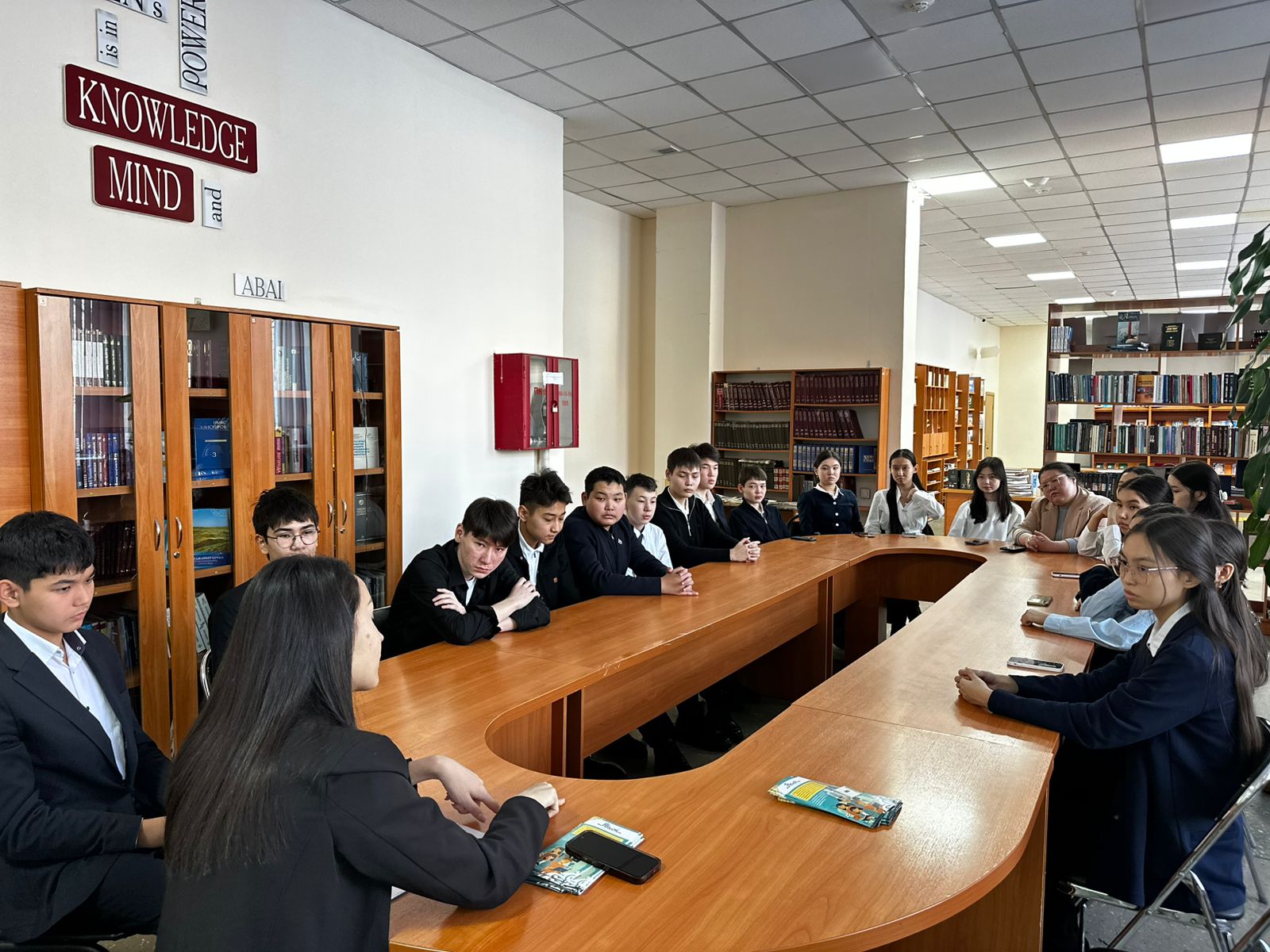 Послание - путь обновления