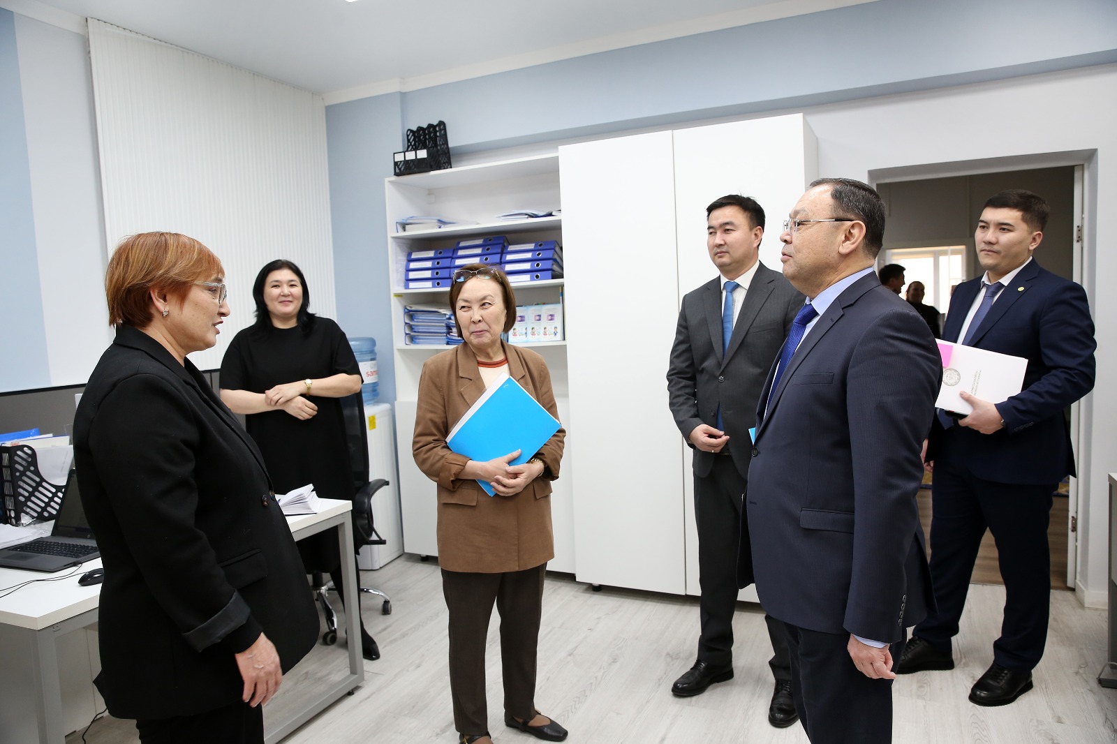 Алматы қаласы әкімінің орынбасары Әдістемелік орталықтың қызметімен танысты