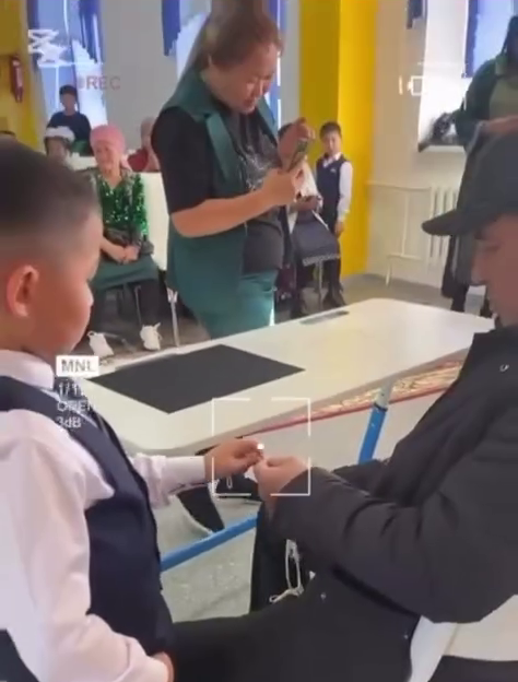 Успен ауданында ата-аналар қауымдастығымен жүйелі жұмыс жүргізілуде