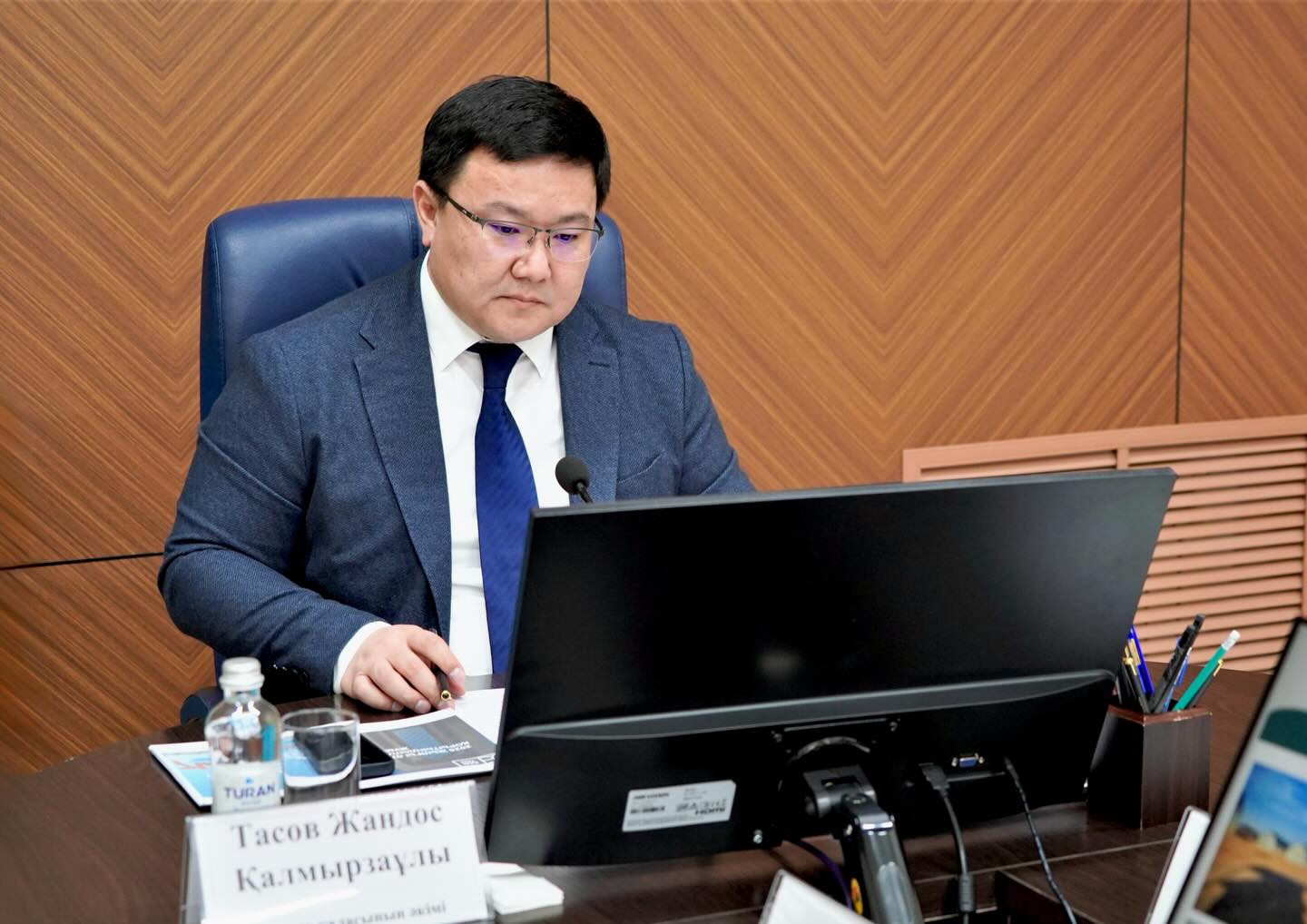 БАЙЫЛДЫР АУЫЛЫНДА ЗАМАНАУИ СПОРТ-САУЫҚТЫРУ КЕШЕНІ САЛЫНАДЫ