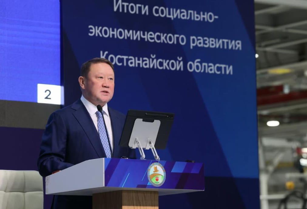 4 ақпанда біздің аймағымызда атқарылған жұмыстарды қорытындылауға арналған кеңес өтті