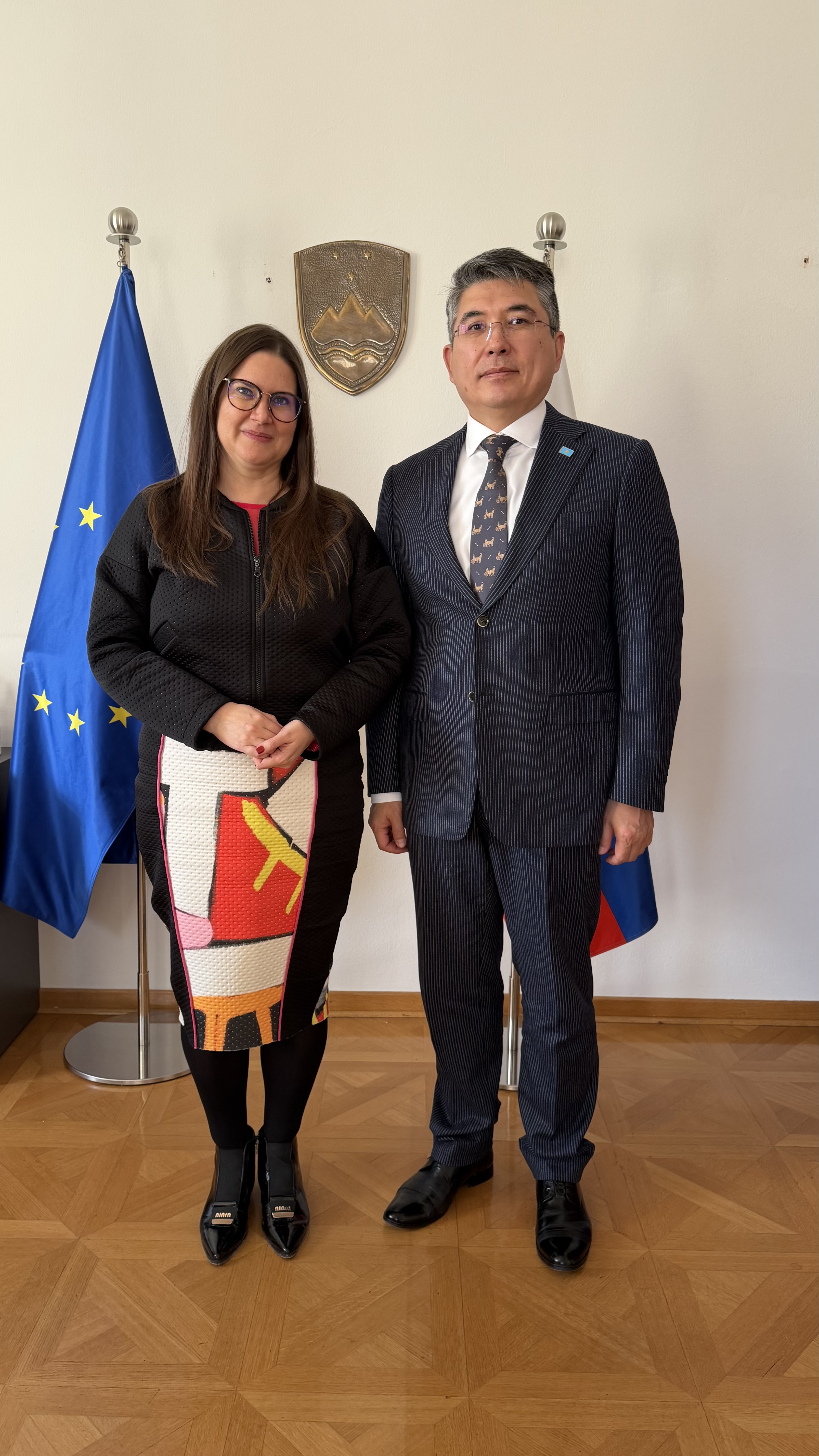 Словенияда Конституциялық реформалар талқыланды