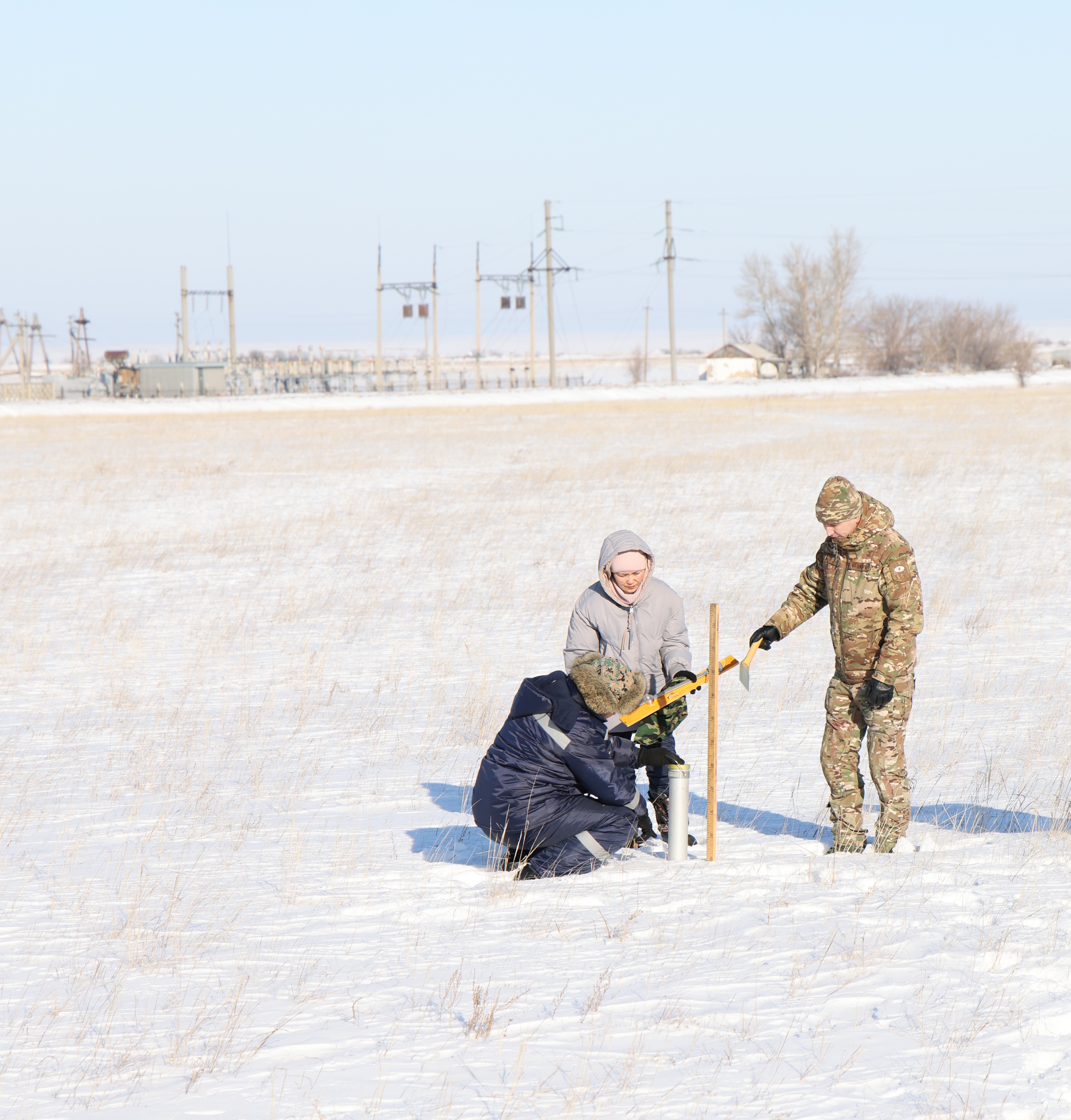 Комплексная подготовка к паводковому периоду 2026 года