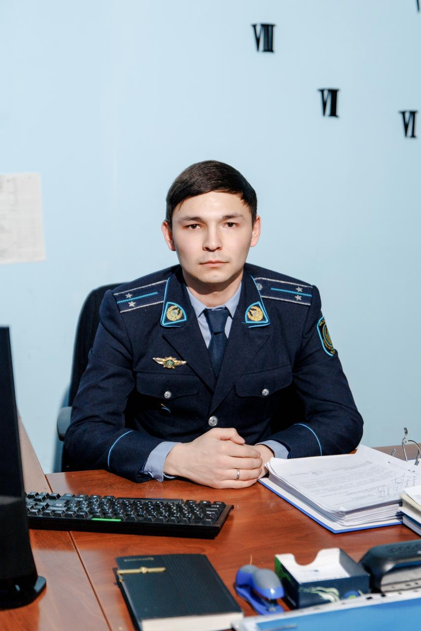 Тергеушінің бір күні: заң мен әділдік жолындағы қызмет