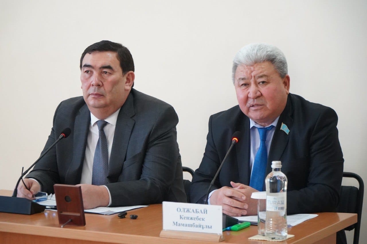 Конституциялық реформа - ел дамуының жаңа кезеңі