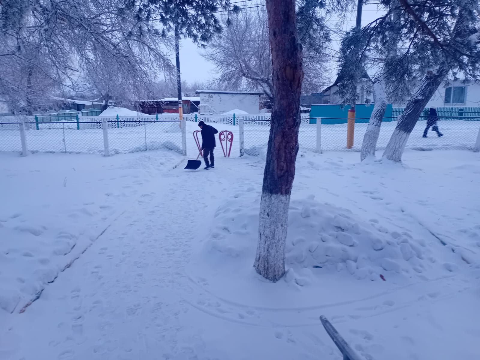 "Таза Қазақстан" бағдарламасы-қоршаған ортаны қорғауға бағытталған маңызды бастама.