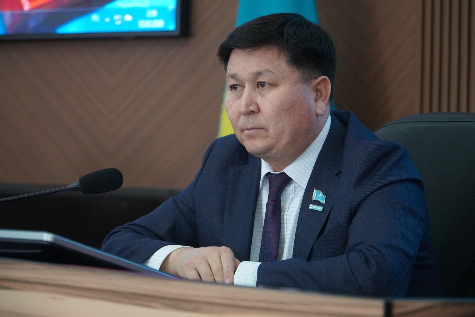 БӘЙДІБЕК: АУДАНДА КОНСТИТУЦИЯЛЫҚ РЕФОРМА МӘСЕЛЕЛЕРІ БОЙЫНША ЖИЫН ӨТТІ