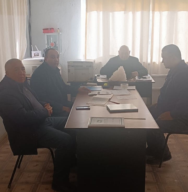 🔰 МАҚТАРАЛ: «ХЛОПКОПРОМ-ЮГ» ЖШС-ДЕ ОРЫН АЛҒАН ЖАЗАТАЙЫМ ОҚИҒАҒА БАЙЛАНЫСТЫ АРНАЙЫ ТЕРГЕП-ТЕКСЕРУ ЖҮРГІЗІЛДІ