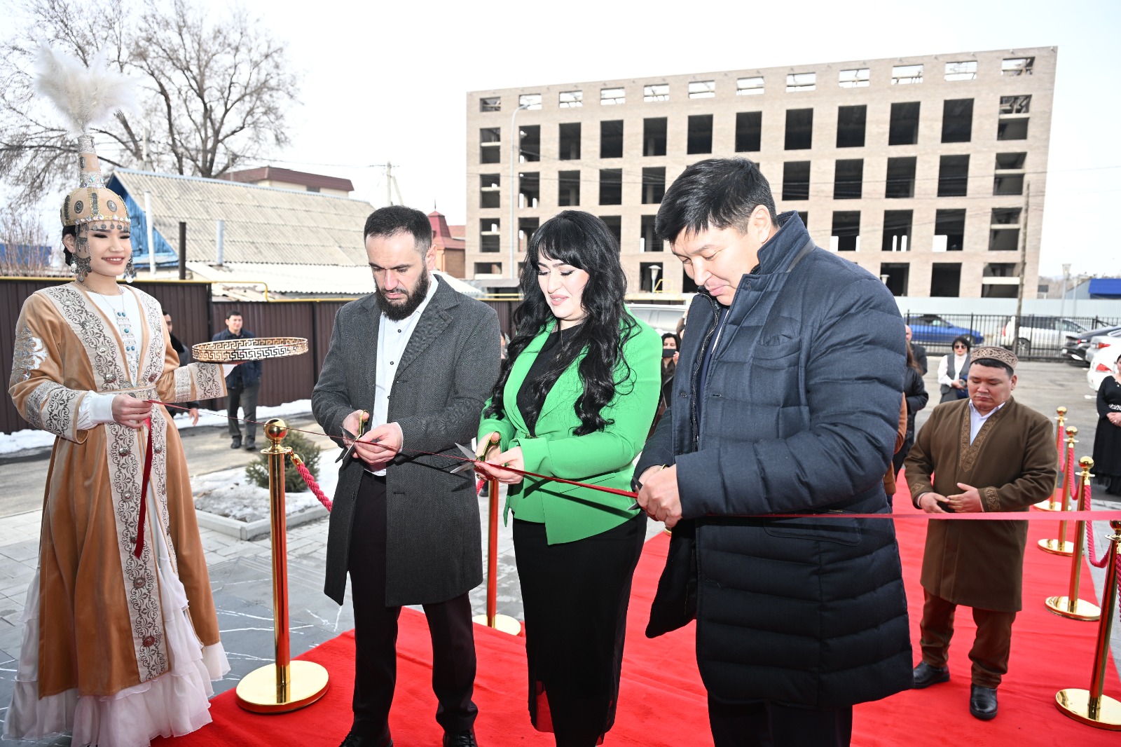 Талдықорғанда «SR CLINIC» көпсалалы пластикалық және эстетикалық медициналық орталық ашылды