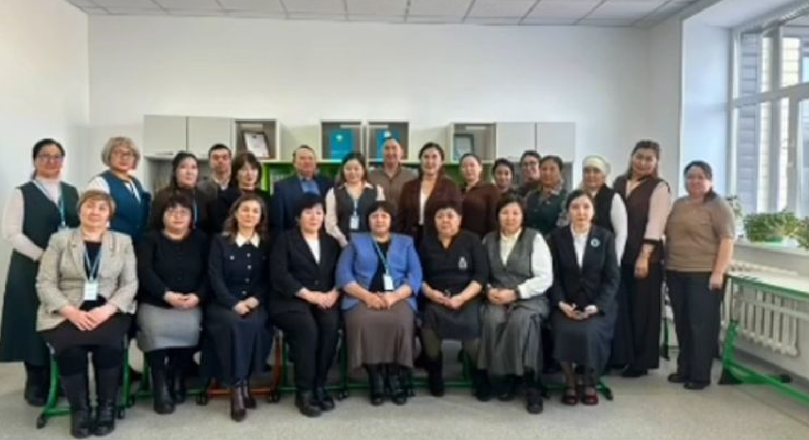 «Қала-ауыл» жобасы: тәжірибе тоғысқан тағылымды күн