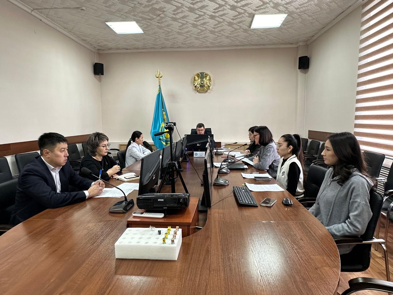 Қызылшаны тіркеу кезінде санитариялық-эпидемияға қарсы және санитариялық-профилактикалық іс-шараларды ұйымдастыру мен өткізудің өзекті мәселелеріне арналған оқыту семинары өтті