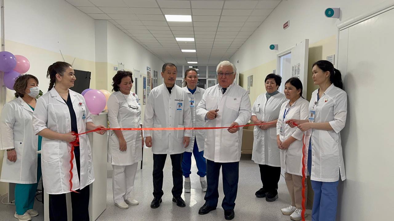 Минздрав РК: в регионах страны открываются новые профильные отделения для сокращения очередей и качества медпомощи