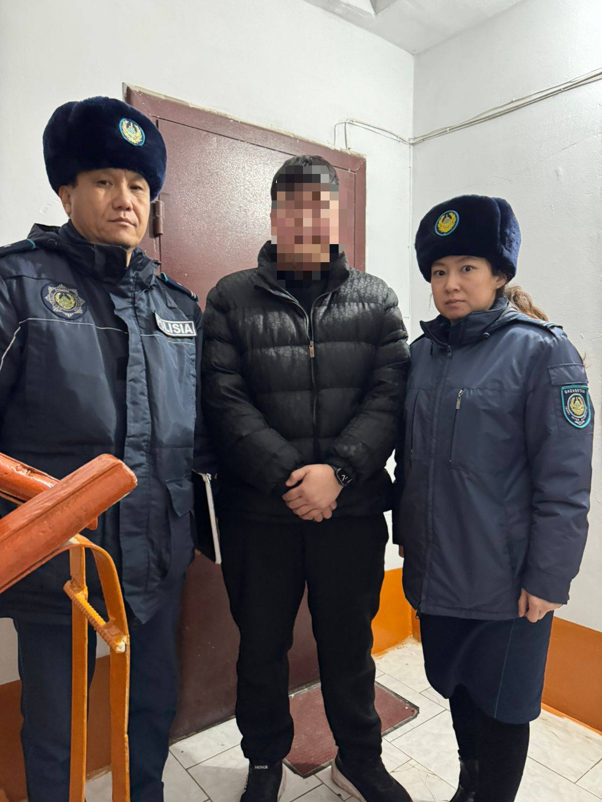 Пробация қызметінің «Қауіпсіз аула» атты жедел-профилактикалық іс-шараның қорытындысы