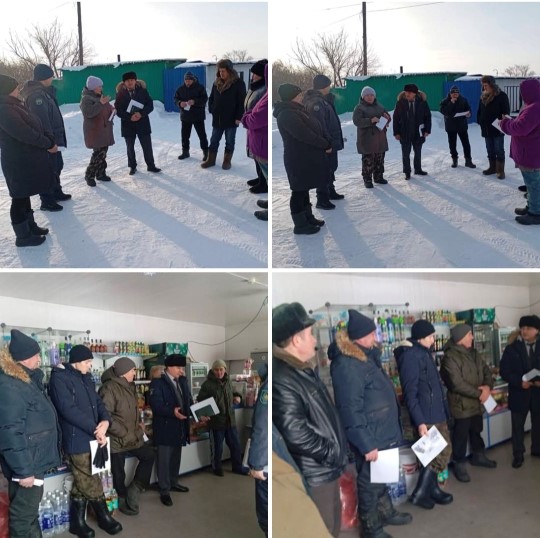 2026 жылғы 04 ақпанда Симаки ,Сенжарка ауылдарының тұрғындарымен қездесулер өткізді Қездесу&nbsp; барысында халық&nbsp; сұрақтар қойып,оларға түсініктемелер берілді.