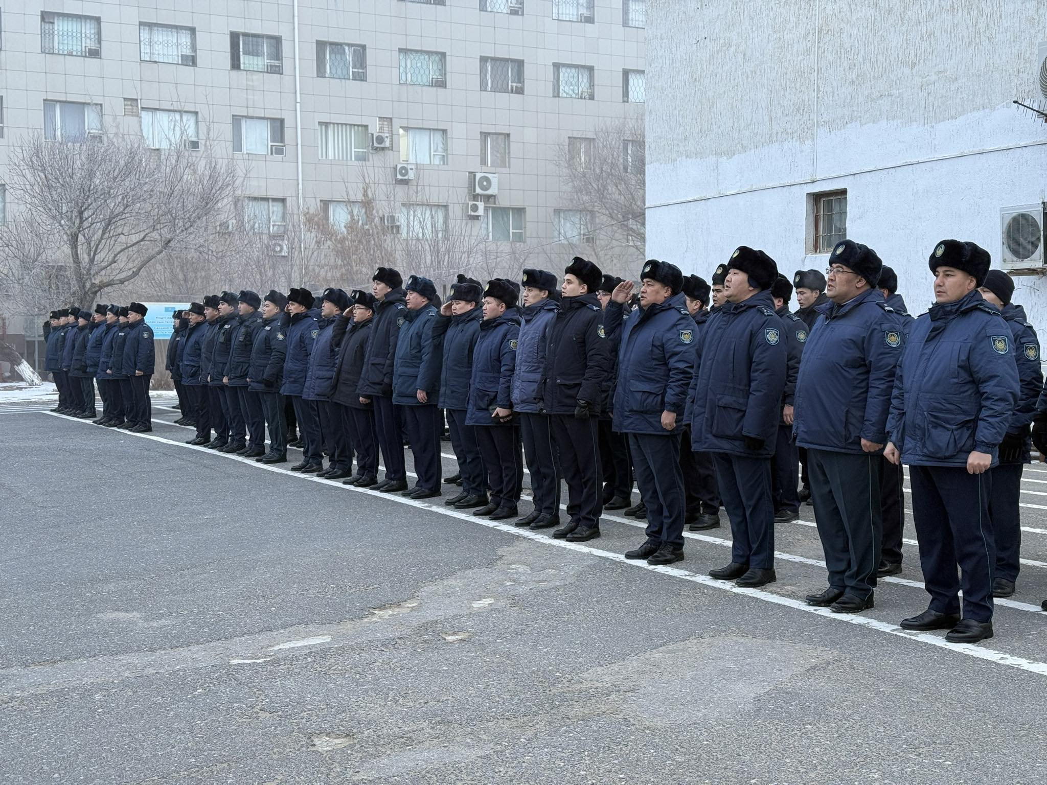 ІІМ "Қауіпсіз аула" жедел-профилактикалық іс-шарасын қорытындылады