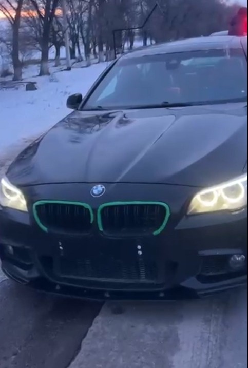 Жамбыл облысында тас жолда нөмірсіз жүрген жүргізушілер жауапқа тартылды