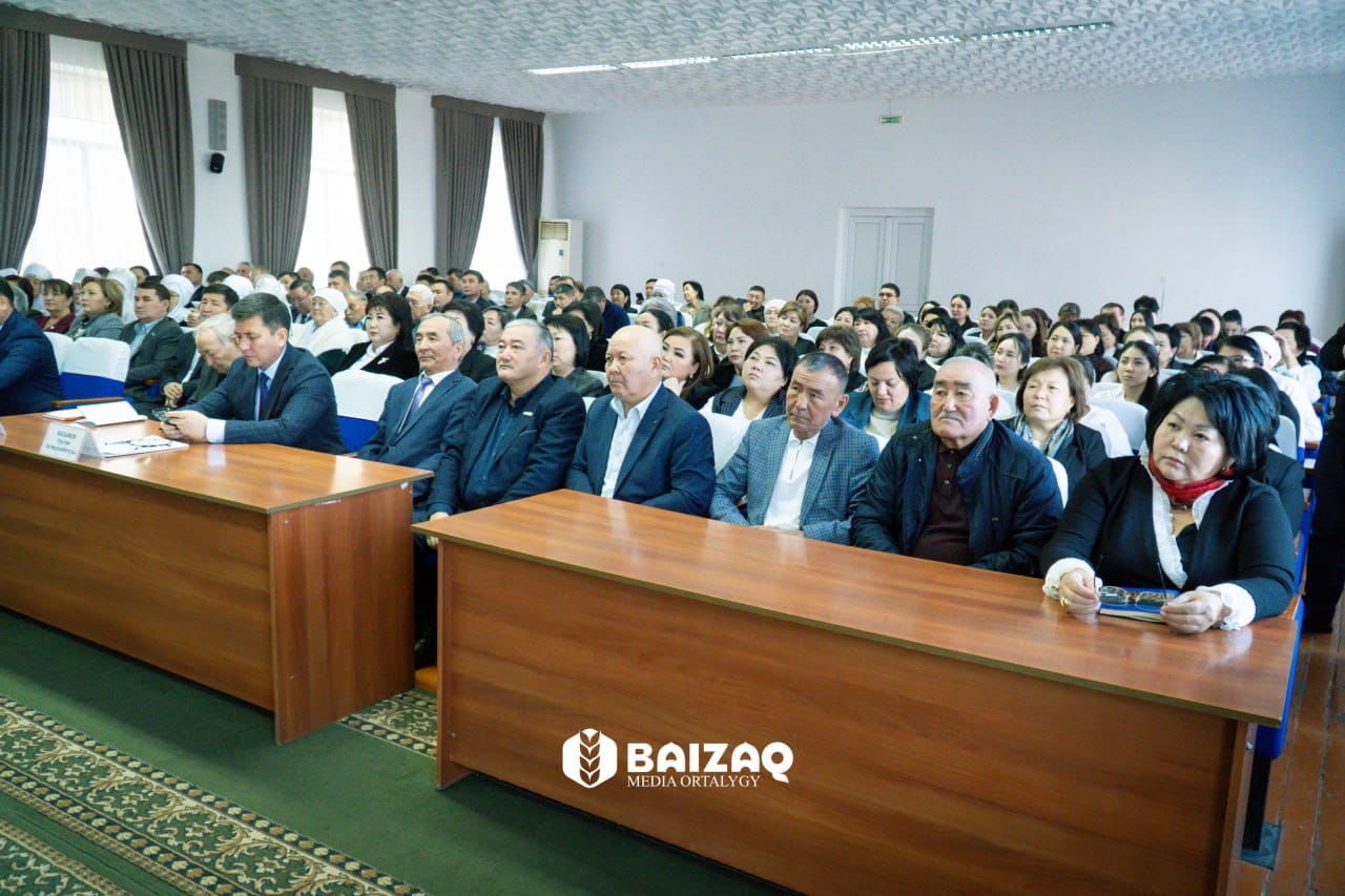 КОНСТИТУЦИЯЛЫҚ РЕФОРМА – БОЛАШАҚҚА БАСТАР ЖОЛ